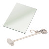Replacement Glass With Hammer