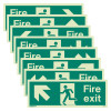 Js43 Fire Exit Signs Group