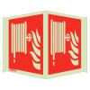 Jalite 6420P20 Panoramic Fire Hose Location Sign