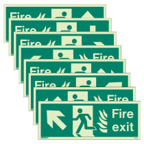 Jshtm Nhs Fire Exit Signs Group