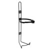 Jewel saffire 3kg powder slimline fire extinguisher angled bracket shown empty and upright