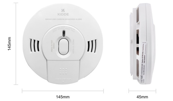 KE10SCO Dimensions