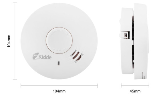 KE10Y29 Dimensions