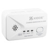 Ke2030Dcr Kidde 2030 Dcr Carbon Monoxide Alarm shown from an angled right view with button and indicator lights visible