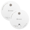 Kidde 2030-DSR Optical Smoke Alarm Twin Pack