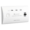 KEK10LLCO - Kidde 10 Year Carbon Monoxide Alarm Angled