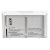 KEK10LLCO - Kidde 10 Year Carbon Monoxide Alarm Back