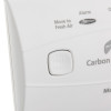 KEK10LLCO - Kidde 10 Year Carbon Monoxide Alarm Closeup Button