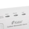 KEK10LLCO - Kidde 10 Year Carbon Monoxide Alarm Closeup Indicators