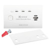 KEK10LLCO - Kidde 10 Year Carbon Monoxide Alarm Contents