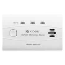 KEK10LLCO - Kidde 10 Year Carbon Monoxide Alarm Front