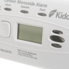KEK10LLDCO - Kidde Digital 10 Year 10 Year Carbon Monoxide Alarm Closeup Sounder