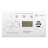 KEK10LLDCO - Kidde Digital 10 Year 10 Year Carbon Monoxide Alarm Front
