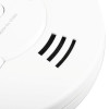 Close-up image of the Kek10Sco Kidde 10Sco Combination Smoke Carbon Monoxide Alarm Sounder showing the white casing and vent openings