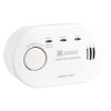 KEK5CO - Kidde 10 Year Carbon Monoxide Alarm Angled