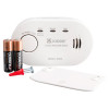 KEK5CO - Kidde 10 Year Carbon Monoxide Alarm Contents