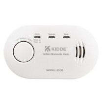 KEK5CO - Kidde 10 Year Carbon Monoxide Alarm Front