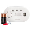 Kidde K5CO Carbon Monoxide Detector With Batteries
