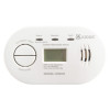 KEK5DCO - Kidde 10 Year Digital Carbon Monoxide Alarm Front