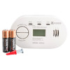 Kidde K5DCO Carbon Monoxide Detector With Batteries