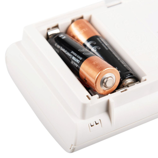 KEK7CO - Kidde 10 Year Carbon Monoxide Closeup Batteries