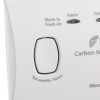 KEK7CO - Kidde 10 Year Carbon Monoxide Closeup Button