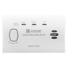 KEK7CO - Kidde 10 Year Carbon Monoxide Front