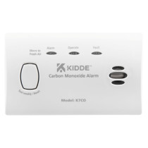 KEK7CO - Kidde 10 Year Carbon Monoxide Front