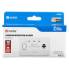 Kek7Co Kidde 7Co Carbon Monoxide Alarm box packaging showing the product and battery details