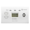 Kek7Dco Kidde 7Dco Digital Carbon Monoxide Alarm showing front display with screen and buttons on white background