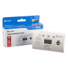 Kek7Dco Kidde 7Dco Digital Carbon Monoxide Alarm shown with packaging box on white background