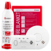 Kidde 10Y29 Caravan Safety Bundle with Kidde Flameout, Kidde KF1, Kidde 10Y29, and Kidde K7CO