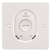 a front view of the kidde mains powered alarm control unit