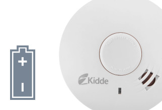 Long Life Battery Smoke Alarms