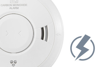 Mains Powered Carbon Monoxide Alarms