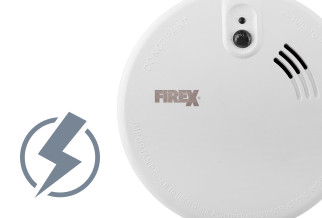 Mains Powered Smoke Alarms