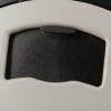 master lock 5403 key safe close up showing black concealed code lock on a white background