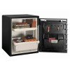 Master Lock LFW205TWC - Fire and Water Proof Safe door and drawer open