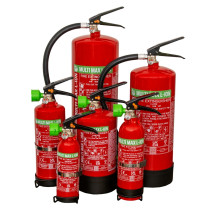 MultiMax L-Ion Fire Extinguisher Group showing All Extinguishers