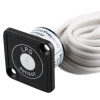 Close-up detail of the LPG sensor part of the nereus boat alarm 1x lpg 1x co sensors with attached white cable