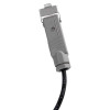 solo 423 mains powered heat detector tester showing grey connector attached to black cable