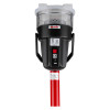 back view of the solo 461 cordless heat detector tester kit showing the handle and control panel