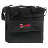 a front view of the solo 610 carry case