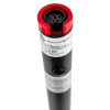 Connector end of the solo 770 cordless heat detector tester replacement battery baton shown close up