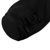 Close-up detail of the black solo610 protective storage bag with zipper and strap from the solo 811 smoke detector test removal kit solo610 range