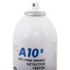 Close up of the nozzle on the solo a10s smoke detector tester spray can