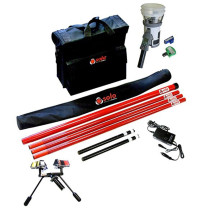 kit contents view of the Testifire 9201 MK2 kit