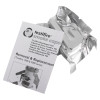 testifire replacement smoke capsules packaging and silver foil contents shown together