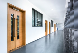 Nominal Fire Doors