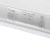 arc ar led emergency lighting bulkhead slave unit label showing specifications and certification details